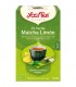 YOGI TEA TE VERDE MATCHA LIMON 17 BOLSITAS