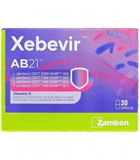 XEBEVIR AB21 30CAP