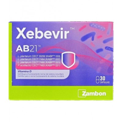 XEBEVIR AB21 30CAP