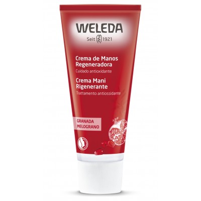 WELEDA GRANADA CREMA DE MANOS 50 ML