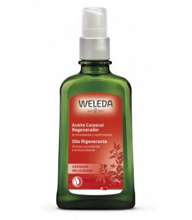 WELEDA GRANADA ACEITE REGENERADOR 100ML
