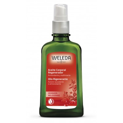 WELEDA GRANADA ACEITE REGENERADOR 100ML