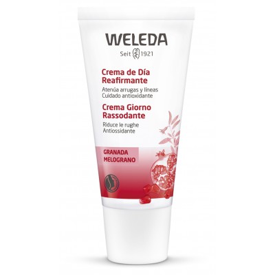 WELEDA CREMA DE DIA REAFIRMANTE DE GRANADA 30  M