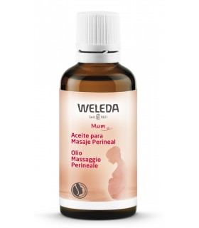 WELEDA ACEITE MASAJE PERINEAL 50ML