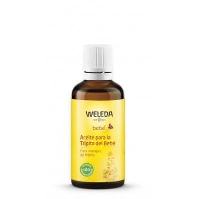 WELEDA BEBE ACEITE MASAJE TRIPITA 50ML