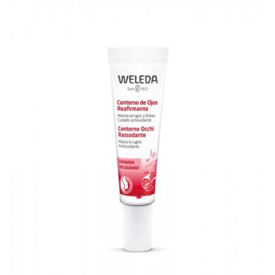 WELEDA GRANADA CONTORNO DE OJOS REAFIRMANTE 10ML