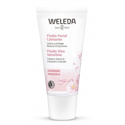 WELEDA FLUIDO FACIAL CALMANTE DE ALMENDRA 30 ML