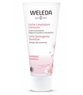 WELEDA LECHE LIMPIADORA CALMANTE DE ALMENDRA 75