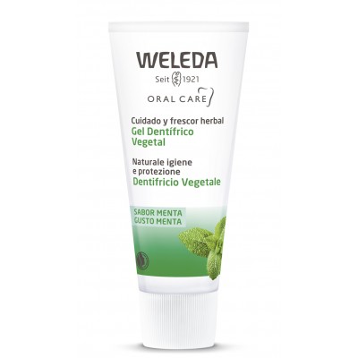 WELEDA DENTIFRICO VEGETAL 75 ML GEL