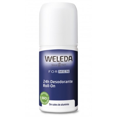 WELEDA DESOD MEN ROLL ON 50 ML