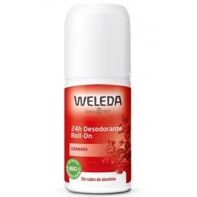 WELEDA DESOD GRANADA ROLL-ON 50 ML 24 H
