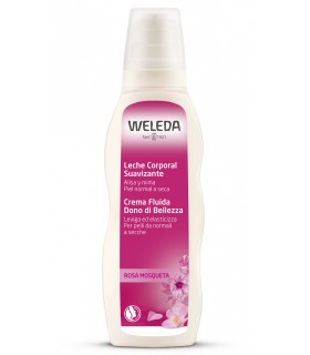 WELEDA LECHE CORPORAL ROSA MOSQUETA 200 ML