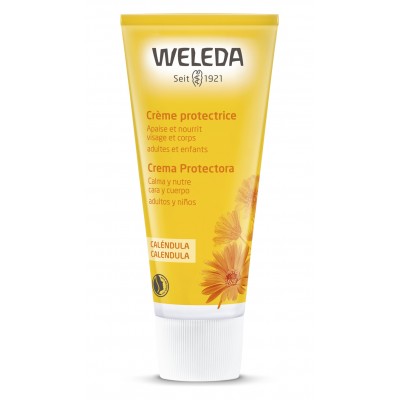 WELEDA CREMA DE CALENDULA 75  ML