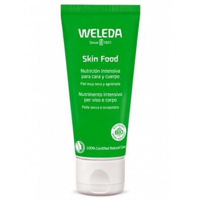 WELEDA SKIN FOOD CUIDADO NUTRITIVO 30 ML