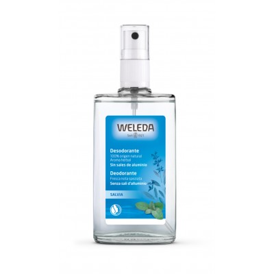 WELEDA DESOD SALVIA 100 ML