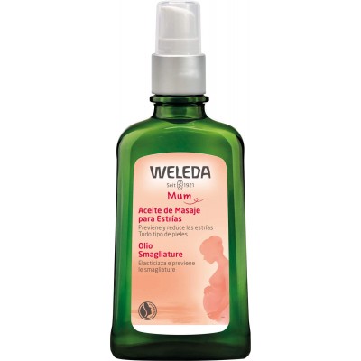 WELEDA ACEITE MASAJE ANTIESTRIAS 100ML
