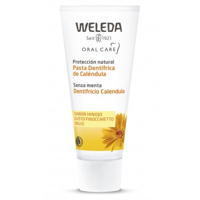 WELEDA DENTIFRICO CALENDULA 75ML