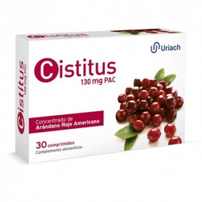 CISTITUS 300 MG 30 COMP