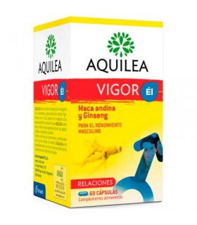 AQUILEA VIGOR EL 60CAPS
