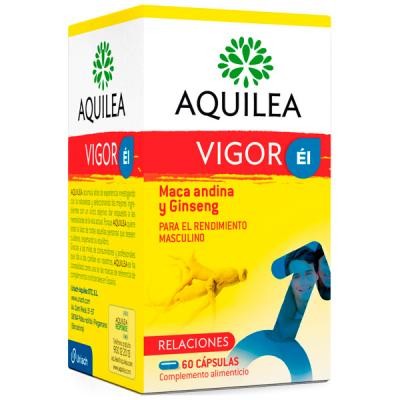 AQUILEA VIGOR EL 60CAPS
