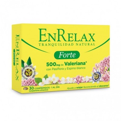 AQUILEA ENRELAX FORTE 30COMP