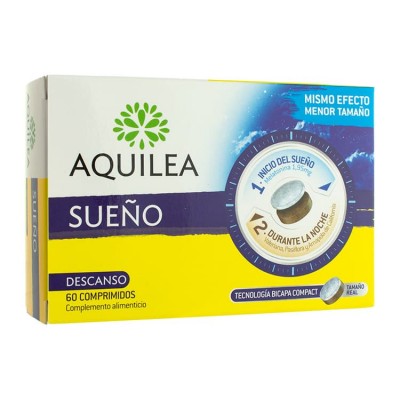 AQUILEA SUEÑO 1.95 MG 60COMP