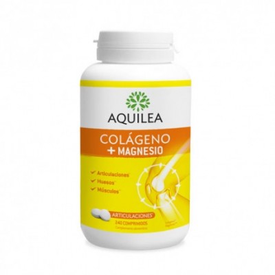 AQUILEA ARTICULACIONES COLAGENO + MAGNESIO 240 C