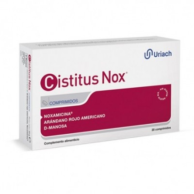 CISTITUS NOX 30 COMPRIMIDOS