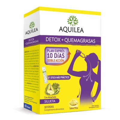 AQUILEA DETOX 10 STICKS