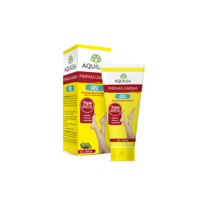 AQUILEA PIERNAS LIGERAS GEL 100 ML