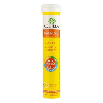 AQUILEA MAGNESIO 375 MG 14 COMP EFERVESCENTES