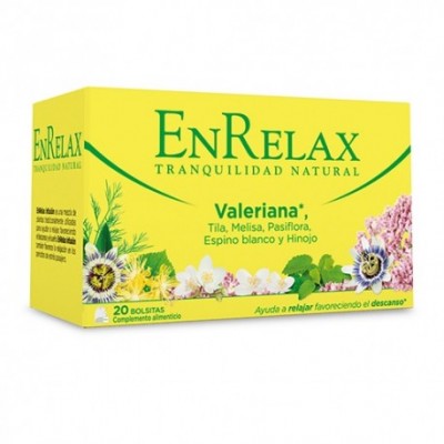 AQUILEA  ENRELAX   20 FILTROS