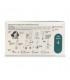 TEST SALIVA ANTIGENOS COVID ANBIO 1 U