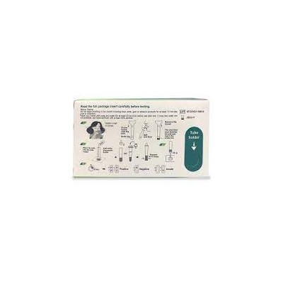 TEST SALIVA ANTIGENOS COVID ANBIO 1 U