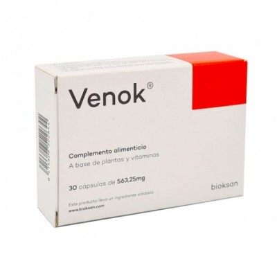VENOK CAPSULAS 450 MG 30 CAPS