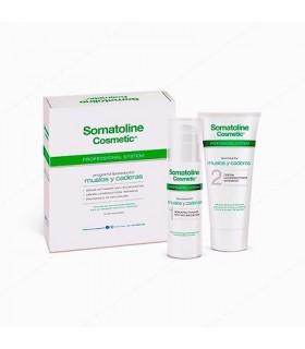 SOMATOLINE PROFESSIONAL SYSTEM  MUSLOS Y CADERAS