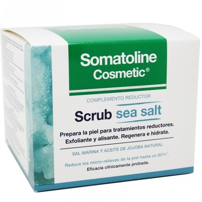 SOMATOLINE SCRUB SEA SALT 350G