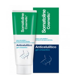 SOMATOLINE ANTICELULITICO GEL 250ML