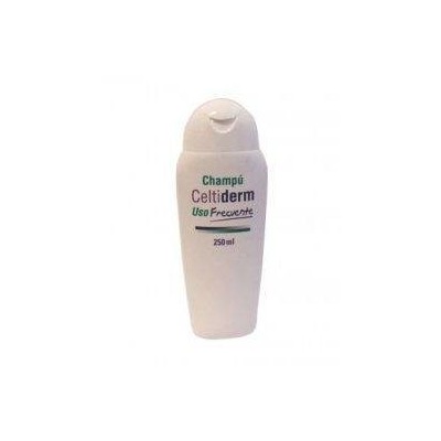 CELTIDERM CHAMPU ANTIDESCAMACION 250 ML