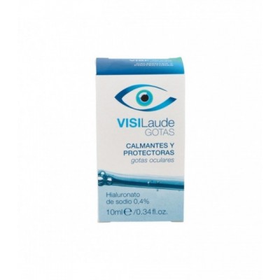 CUMLAUDE VISILAUDE 10 ML GOTAS OCULARES