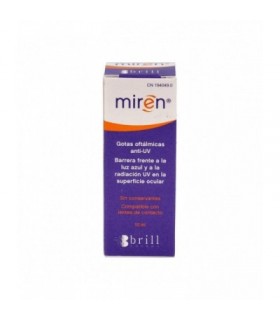 MIREN SOLUCION 10 ML
