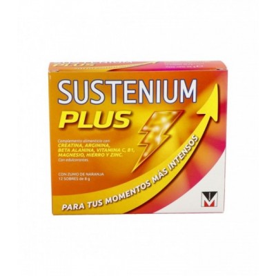 SUSTENIUM PLUS 12 SOBRES