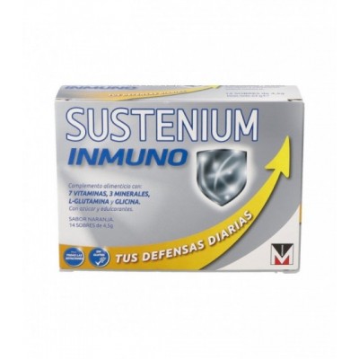 SUSTENIUM INMUNO 14 SOBRES
