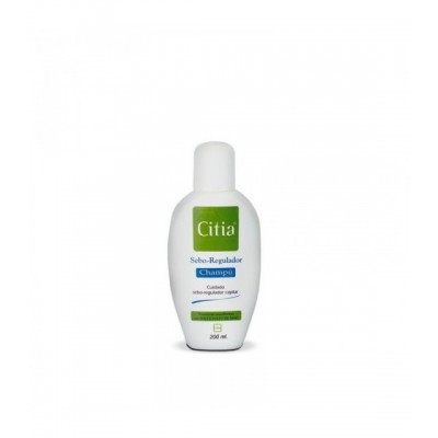 CITIA CHAMPU SEBORREGULADOR 200 ML
