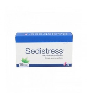 SEDISTRESS 200 MG 42 COMPRIMIDOS RECUBIERTOS