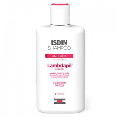 ISDIN SHAMPOO ANTICAIDA LAMBDAPIL 200 ML