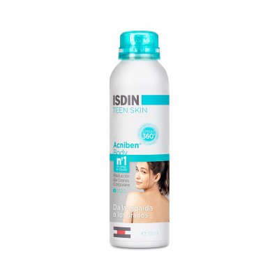 ISDIN ACNIBEN BODY REDUC GRANOS SPRAY 150ML