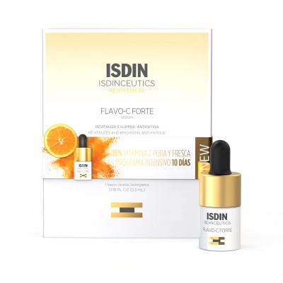 ISDINCEUTICS FLAVO-C FORTE