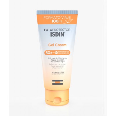 ISDIN IP50 GEL-CREMA 100ML