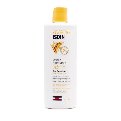 ISDIN AVENA LOCION HIDRATANTE 400 ML